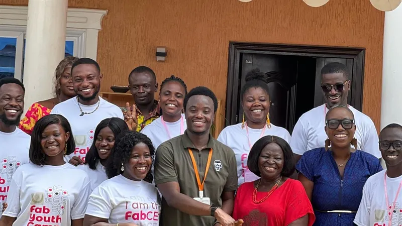 Testimonial video, Roots to Ghana initiative