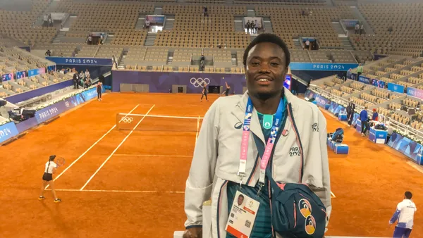 Volunteering at the Paris 2024 Olympic Games
